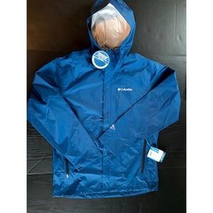 columbia gable pass jacket